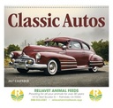 Good Value Classic Autos - Spiral Calendar cover image