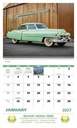 Good Value Classic Autos - Spiral Calendar open image