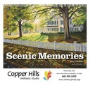 Good Value Scenic Memories - Spiral Calendar cover image
