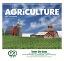 Good Value Agriculture - Spiral Calendar cover image