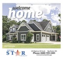 Good Value Welcome Home - Spiral Calendar cover image