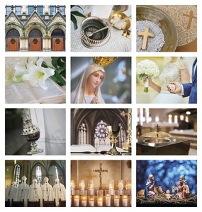 7054 Catholic Spirit months image