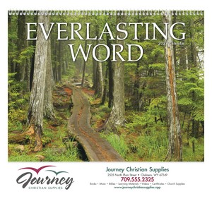 Good Value Everlasting Word without Funeral Planner - Spiral cover image
