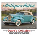 Good Value Antique Autos - Spiral Calendar cover image