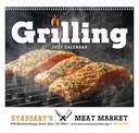 Good Value Grilling - Spiral Calendar cover image
