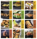 Good Value Grilling - Spiral Calendar month image