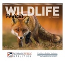 Good Value Wildlife Portraits - Spiral Calendar cover image