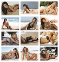Good Value Swimsuits - Spiral Calendar month image
