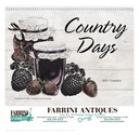 Good Value Country Days - Spiral Calendar cover image
