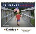 Good Value Celebrate America - Spiral Calendar cover image