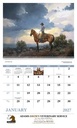 Good Value Western Frontier - Spiral Calendar open image