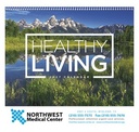 Good Value Healthy Living - Spiral Calendar cover image