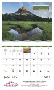 Good Value Inspirations for Life - Spiral Calendar open image
