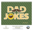 Good Value Dad Jokes - Spiral Calendar cover image