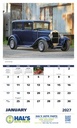 Good Value Street Rods - Spiral Calendar open image