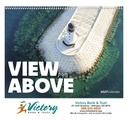 Good Value View from Above - Spiral Calendar cover image