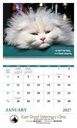 Good Value Pets with Attitude - Spiral Calendar open image