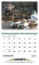 Good Value Sporting Dogs - Spiral Calendar open image