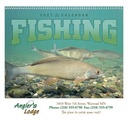 Good Value Fishing - Spiral Calendar cover image
