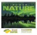 Good Value The Power of Nature - Spiral Calendar cover image