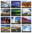 Good Value The Power of Nature - Spiral Calendar month image