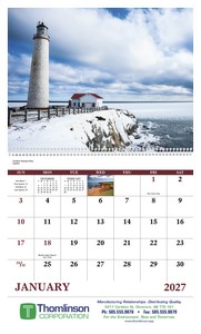Good Value Canadian National Parks - Spiral Calendar open image