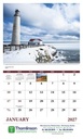 Good Value Canadian National Parks - Spiral Calendar open image