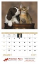Good Value Puppies & Kittens - Stapled Calendar open image