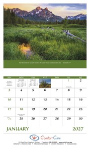 Good Value Eternal Word - Stapled Calendar open image
