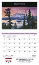 Good Value Motivations - Stapled Calendar open image