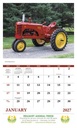 Good Value Classic Tractor - Stapled Calendar open image