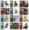 Good Value The Saturday Evening Post Illustrations by Norman Rockwell ? Stapled Calendar month image