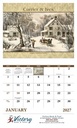 Good Value Currier & Ives - Stapled Calendar open image