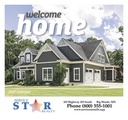 Good Value Welcome Home - Stapled Calendar cover image