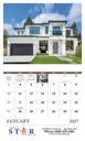 Good Value Welcome Home - Stapled Calendar open image