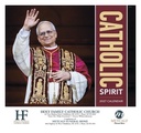 Good Value Catholic Spirit - Stapled Calendar cover image