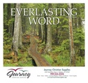 Good Value Everlasting Word - Stapled Calendar cover image