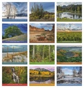 Good Value Everlasting Word - Stapled Calendar month image