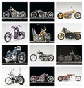 Good Value Motorcycles - Stapled Calendar month image