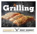 Good Value Grilling - Stapled Calendar cover image