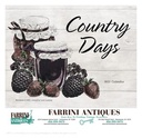 Good Value Country Days - Stapled Calendar cover image