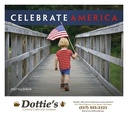 Good Value Celebrate America - Stapled Calendar cover image