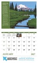 Good Value Healthy Living - Stapled Calendar open image