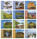 Good Value Healthy Living - Stapled Calendar month image