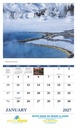 Good Value Rocky Mountains - Stapled Calendar open image
