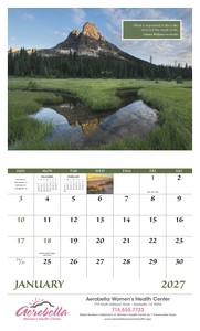 Good Value Inspirations for Life - Stapled Calendar open image