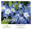 Good Value Flowers - Stapled Calendar cover image