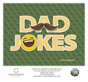 Good Value Dad Jokes - Stapled Calendar cover image