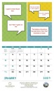 Good Value Dad Jokes - Stapled Calendar open image