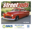 Good Value Street Rods - Stapled Calendar cover image